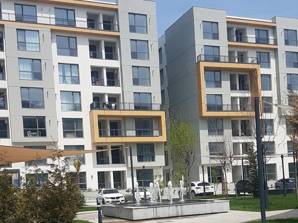 Estival Studio By Onix Blue Mamaia Nord Năvodari Екстериор снимка