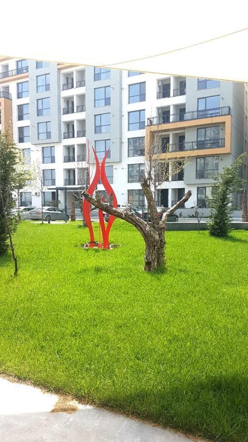 Estival Studio By Onix Blue Mamaia Nord Năvodari Екстериор снимка